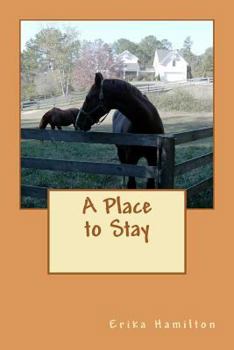 Paperback A Place to Stay Book