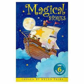Paperback Magical Stories for 6 Year Olds Book