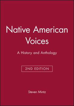 Paperback Native American Voices 2e Book