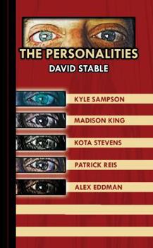 Paperback The Personalities Book