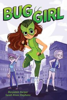 Hardcover Bug Girl Book