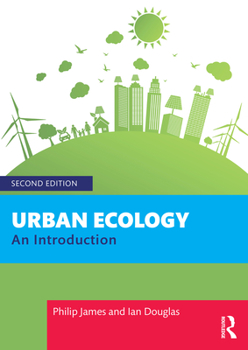 Paperback Urban Ecology: An Introduction Book