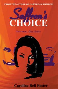 Paperback Saffron's Choice Book