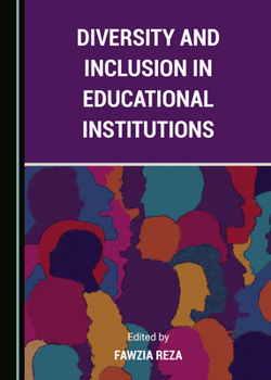 Hardcover Diversity and Inclusion in Educational Institutions Book