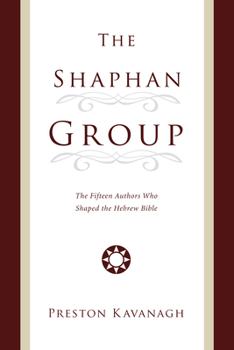 Hardcover The Shaphan Group Book