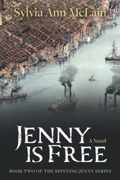 Paperback Jenny is Free Book