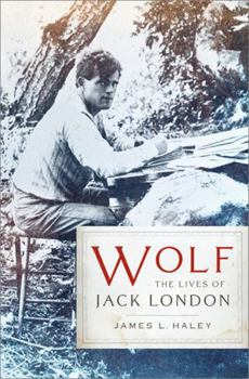 Paperback Wolf: The Lives of Jack London Book