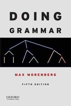 Paperback Doing Grammar Book
