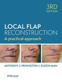 Hardcover Local Flap Reconstruction Book