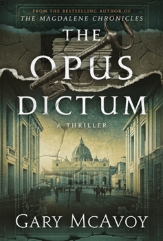 Hardcover The Opus Dictum Book