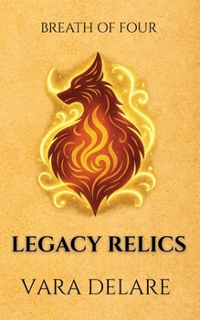 Paperback Legacy Relics Book