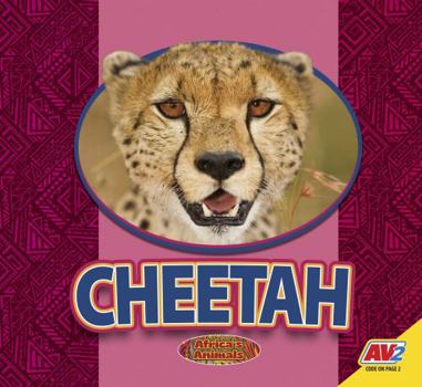 Paperback Cheetah Book