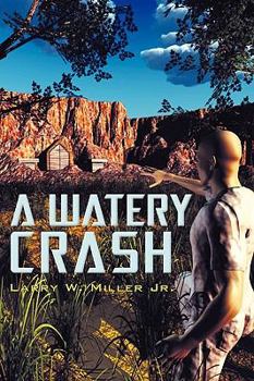 Paperback A Watery Crash Book