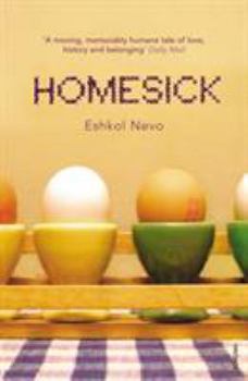 Paperback Homesick Book