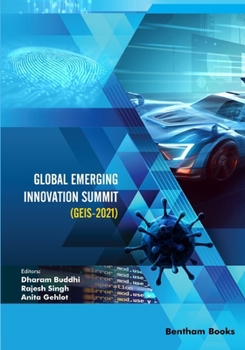 Paperback Global Emerging Innovation Summit (GEIS-2021) Book