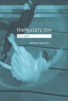 Hardcover theMystery.doc Book