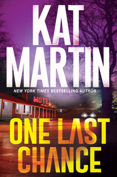 Hardcover One Last Chance: A Thrilling Novel of Suspense Book