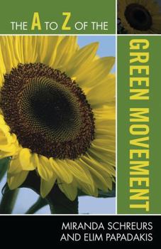 Paperback to Z of the Green Movement Book
