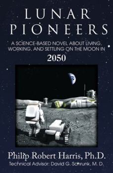 Paperback Lunar Pioneers Book