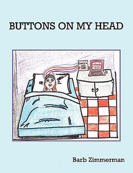 Paperback Buttons on my Head Book