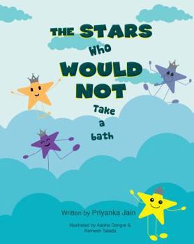 Hardcover Stars Who Would Not Take a Bat Book