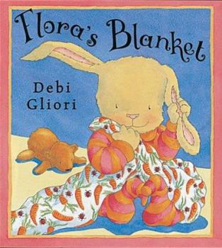 Hardcover Flora's Blanket (Picture Books) Book