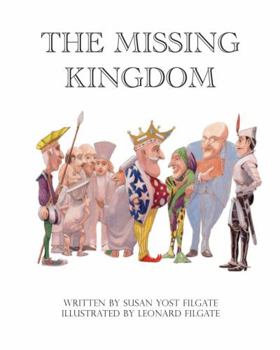 Paperback The Missing Kingdom Book