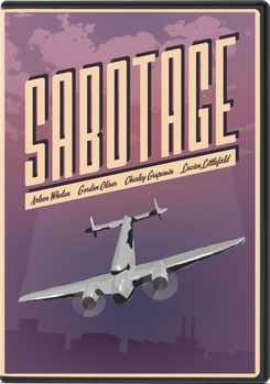 DVD Sabotage Book