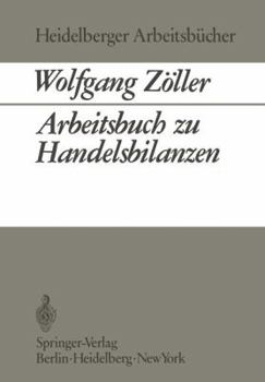 Paperback Arbeitsbuch Zu Handelsbilanzen [German] Book