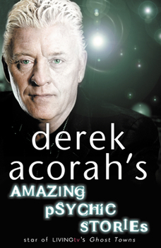 Paperback Derek Acorah's Amazing Psychic Stories Book