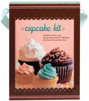 Paperback Cupcake Kit Book
