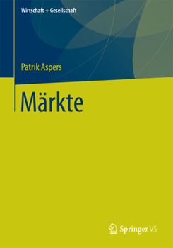 Paperback Märkte [German] Book