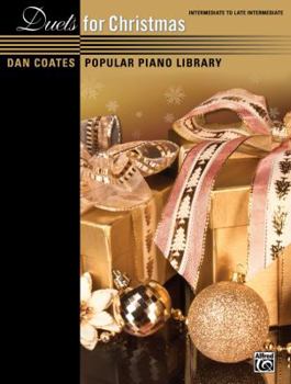 Paperback Duets for Christmas Book