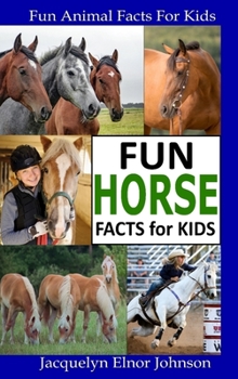 Fun Horse Facts for Kids