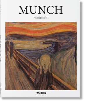 Hardcover Munch Book