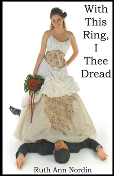 Paperback With This Ring I Thee Dread Book
