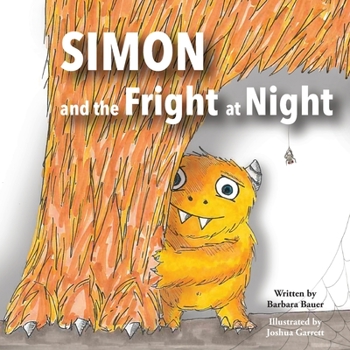 Paperback Simon and the Fright at Night Book