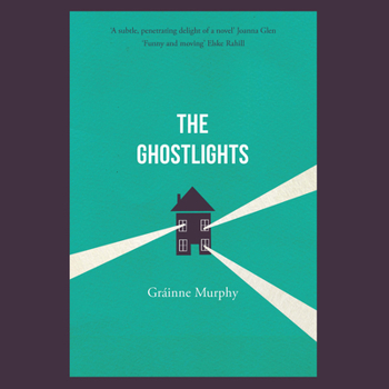 Paperback The Ghostlights: 'A Tale of Life's Disappointments with a Delightfully Wry Irish Humour' the Times Book