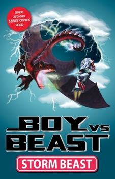 Paperback Boy vs. Beast: Storm Beast Volume 5 Book