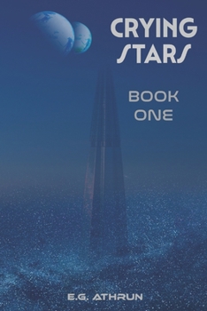 Paperback Crying Stars: Book One Book