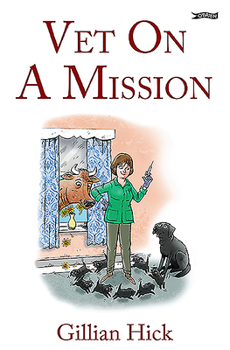 Paperback Vet on a Mission Book