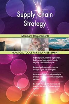 Paperback Supply Chain Strategy Standard Requirements Book