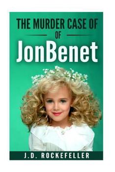 Paperback The Murder Case of JonBenet Book