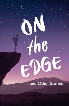Paperback On the Edge: And Other Stories (Little Wandle Code) Book