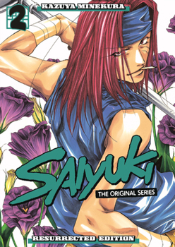 Hardcover Saiyuki: The Original Series Resurrected Edition 2 Book