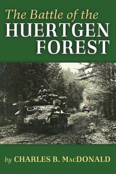 Paperback The Battle of the Huertgen Forest Book