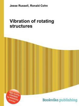 Paperback Vibration of Rotating Structures Book