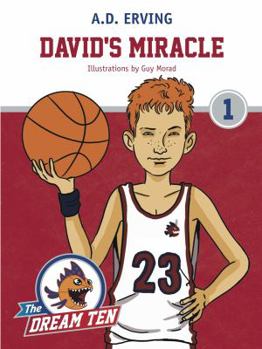 Paperback The Dream Ten: David's Miracle Book