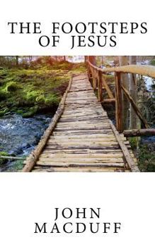 Paperback The Footsteps of Jesus Book