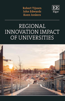 Hardcover Regional Innovation Impact of Universities Book